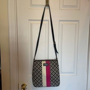 Kate Spade fabric cross body